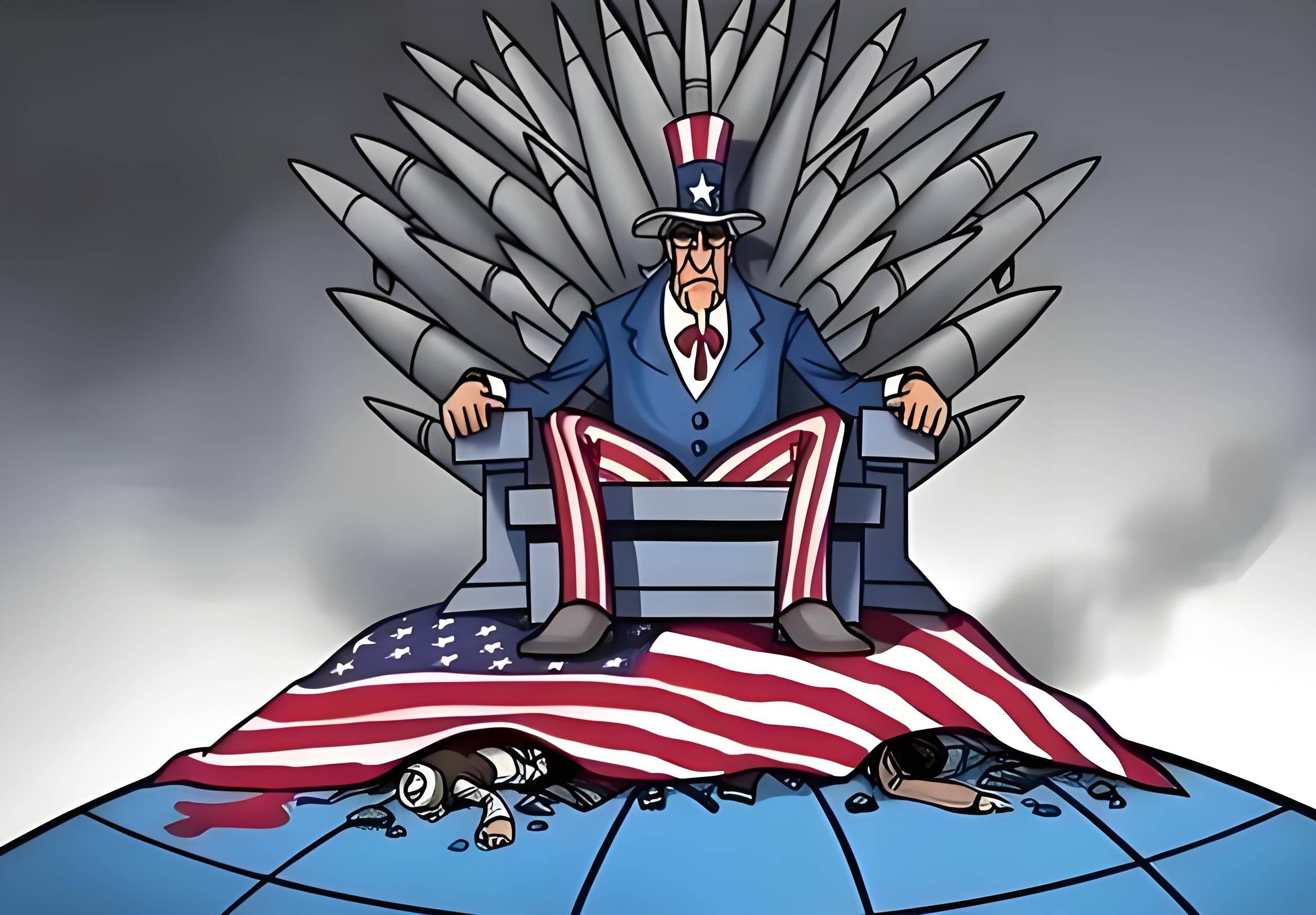 台海爆发紧张事件，英国突然出手，美国心中暗喜有炮灰帮了大忙