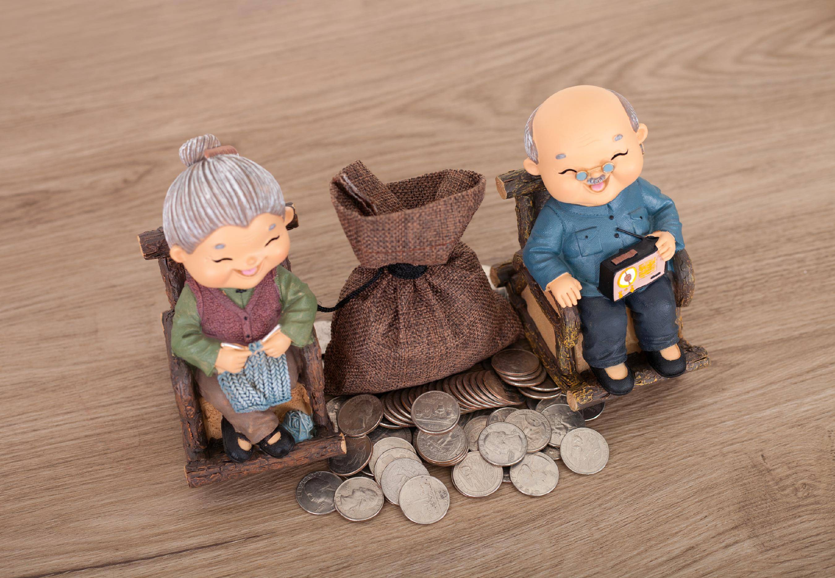 个人养老金本金按照3%纳税 基本养老金一直都免税