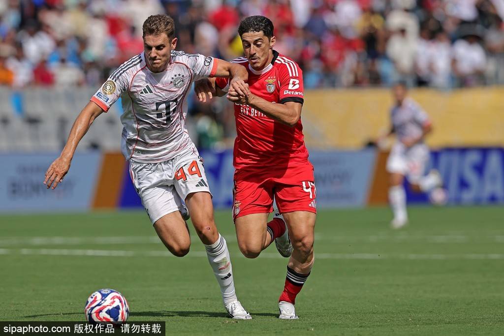 世俱杯-拜仁0-1本菲卡遭遇首败 1/8决赛将对阵弗拉门戈