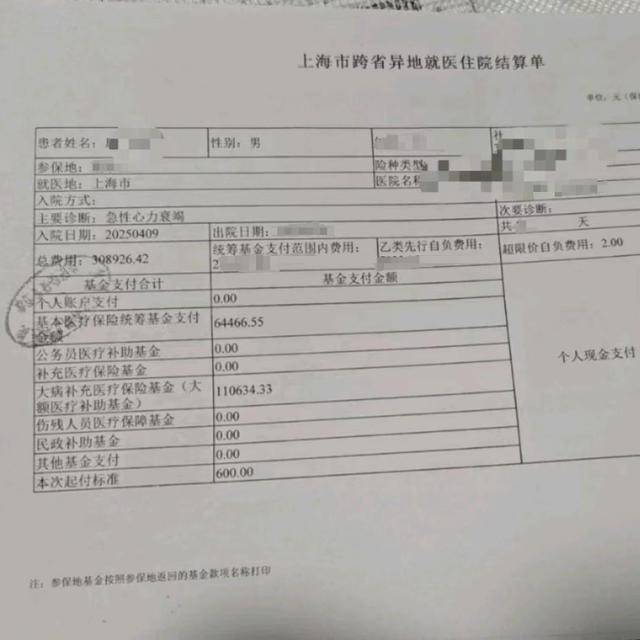 “2.8万仅为救护车车费，未用车上ECMO”，患儿亲属详述跨省转运过程