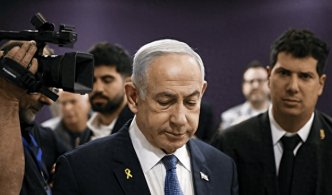 出大事了!大批以色列军官被斩首,内塔尼亚胡或进大牢?美国介入