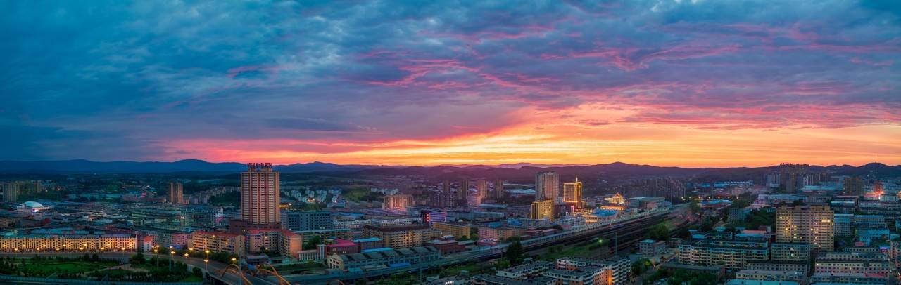 新建机场，能否让鹤岗翻盘？