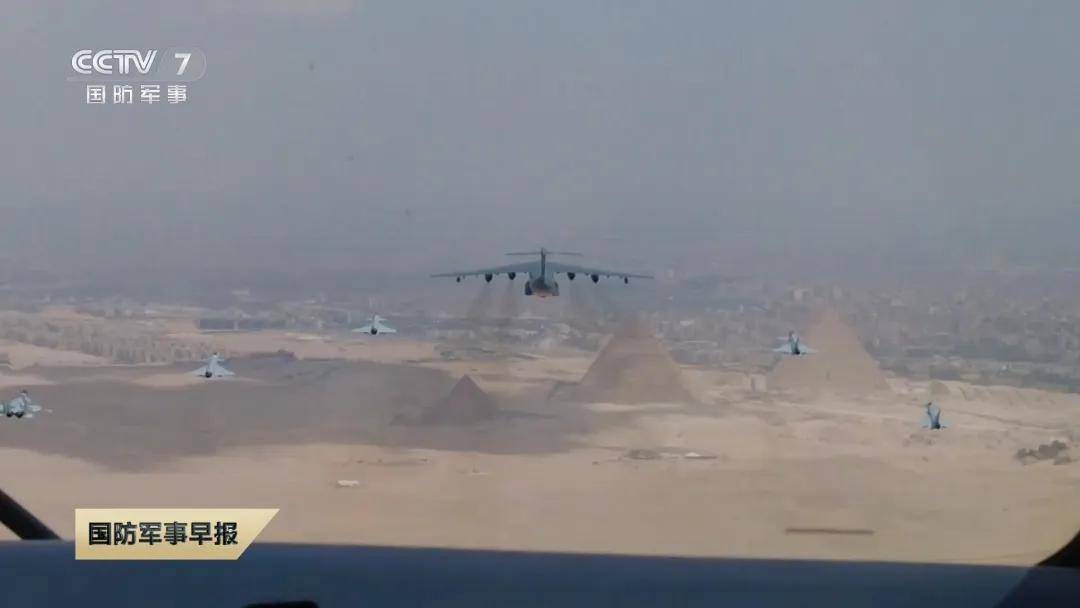 埃及官宣采购中国红旗-9BE，网友：1个营相当于过去40个营！