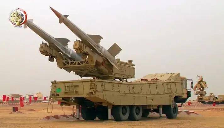 埃及官宣采购中国红旗-9BE，网友：1个营相当于过去40个营！