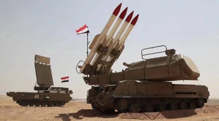埃及官宣采购中国红旗-9BE，网友：1个营相当于过去40个营！