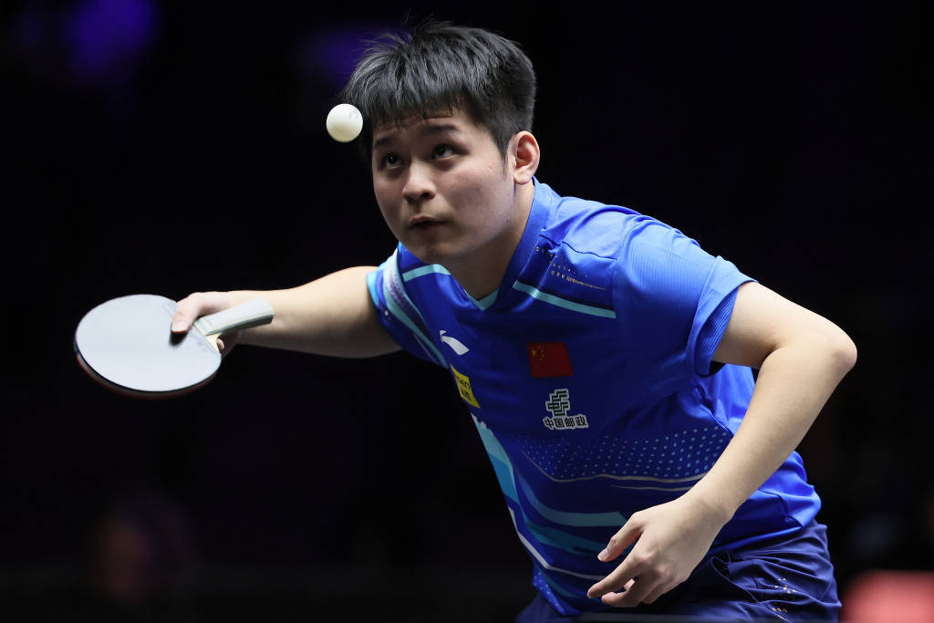 一轮四败战绩惨淡，国乒男队统治力下滑肉眼可见