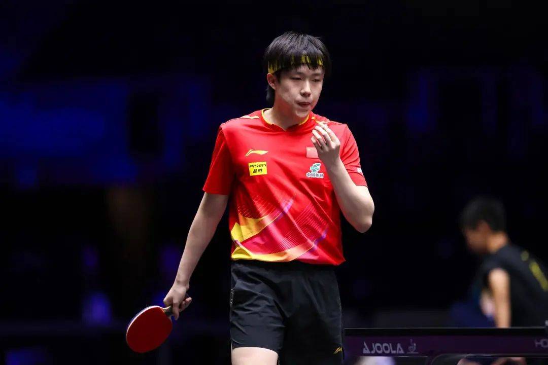 王楚钦胜高承睿，孙颖莎将战陈熠，“栋曼”首战告捷 | WTT美国大满贯赛