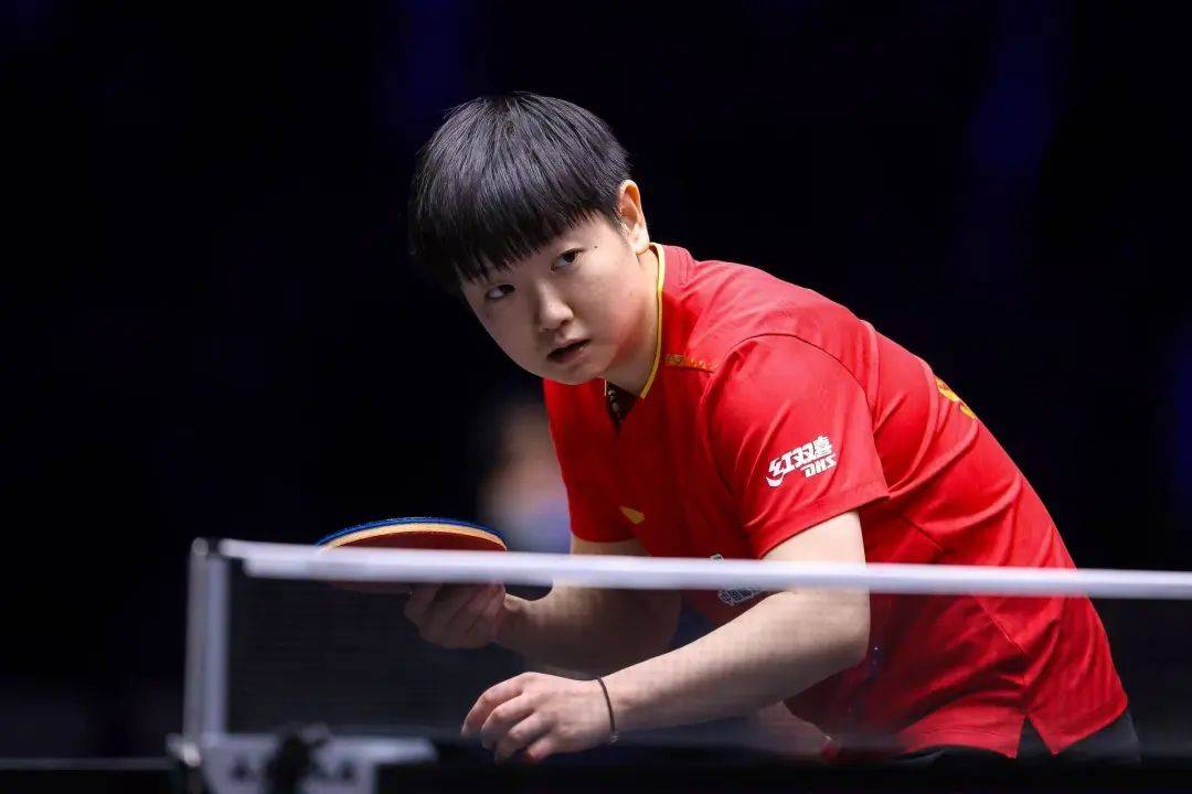 王楚钦胜高承睿，孙颖莎将战陈熠，“栋曼”首战告捷 | WTT美国大满贯赛