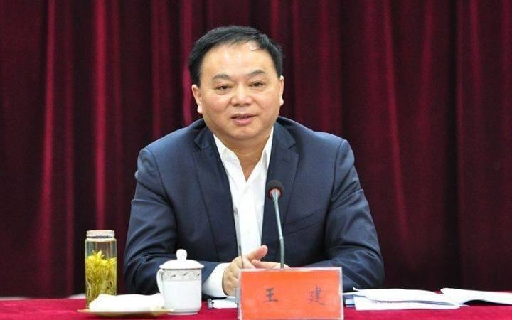 江苏通报：王建被查