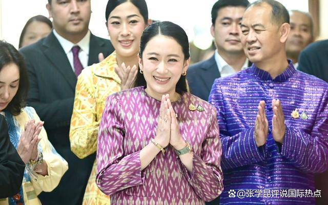 没把中方的话听进去,佩通坦在绝地翻盘的关键时刻,遭到重重一击