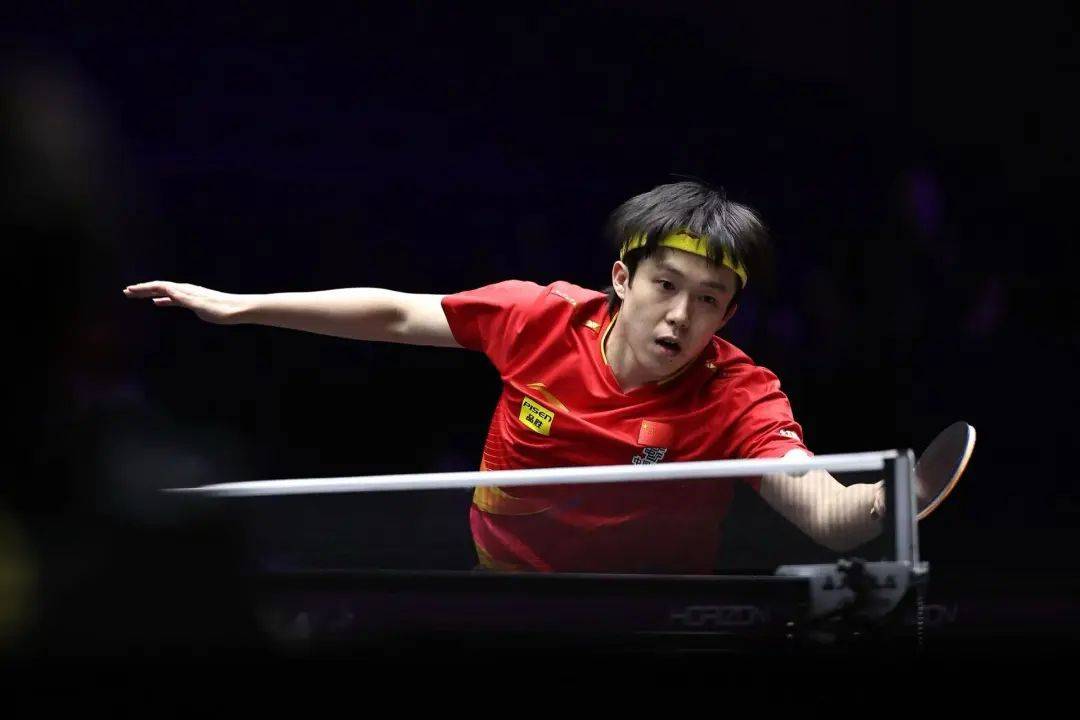 王楚钦男单夺冠,朱雨玲获女单冠军 | WTT美国大满贯赛