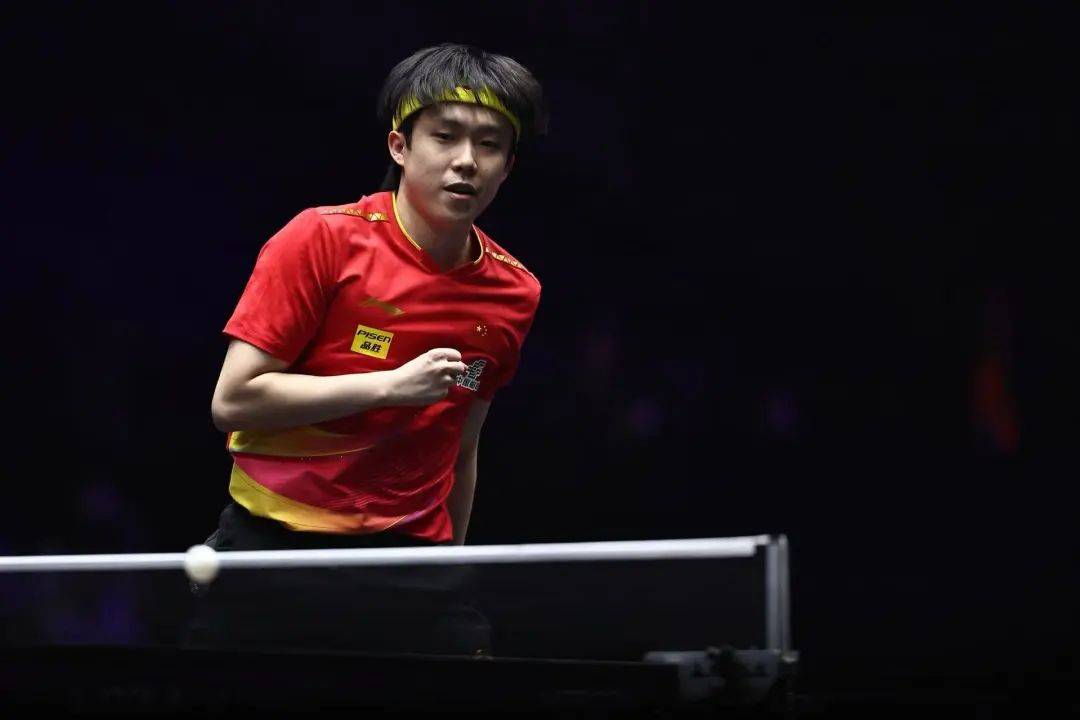 王楚钦男单夺冠,朱雨玲获女单冠军 | WTT美国大满贯赛