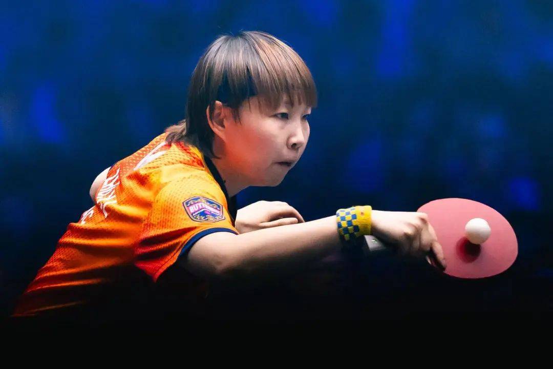 王楚钦男单夺冠,朱雨玲获女单冠军 | WTT美国大满贯赛