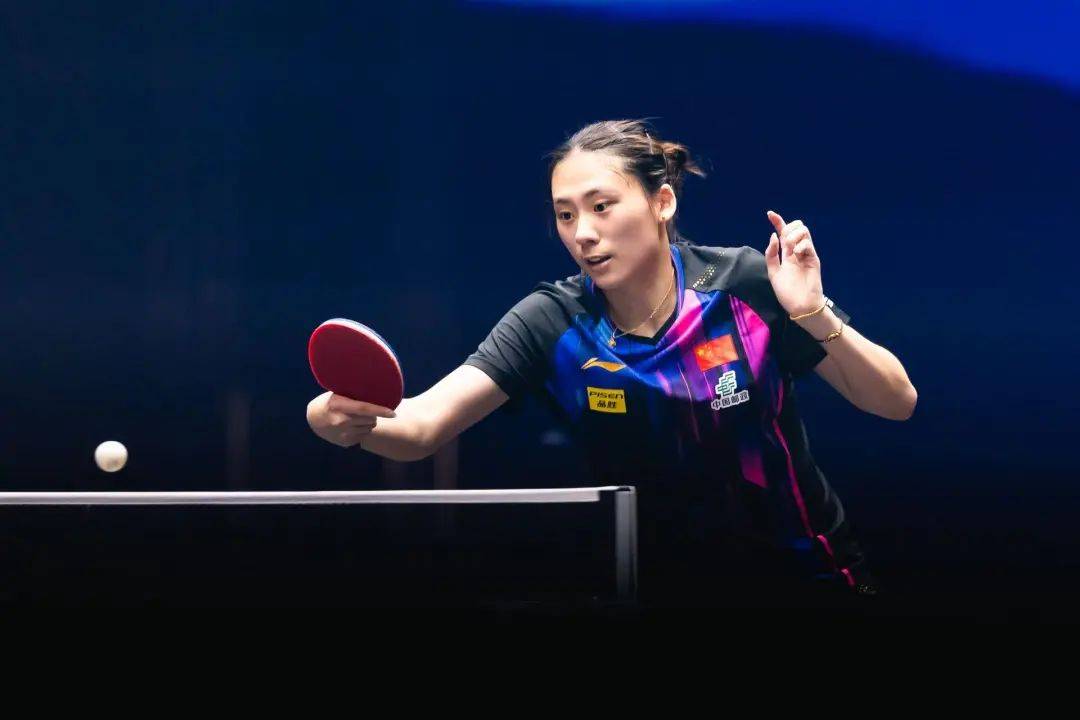 王楚钦男单夺冠,朱雨玲获女单冠军 | WTT美国大满贯赛