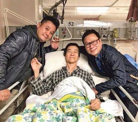 太突然!知名男演员去世,参演过《鹿鼎记》《天龙八部》