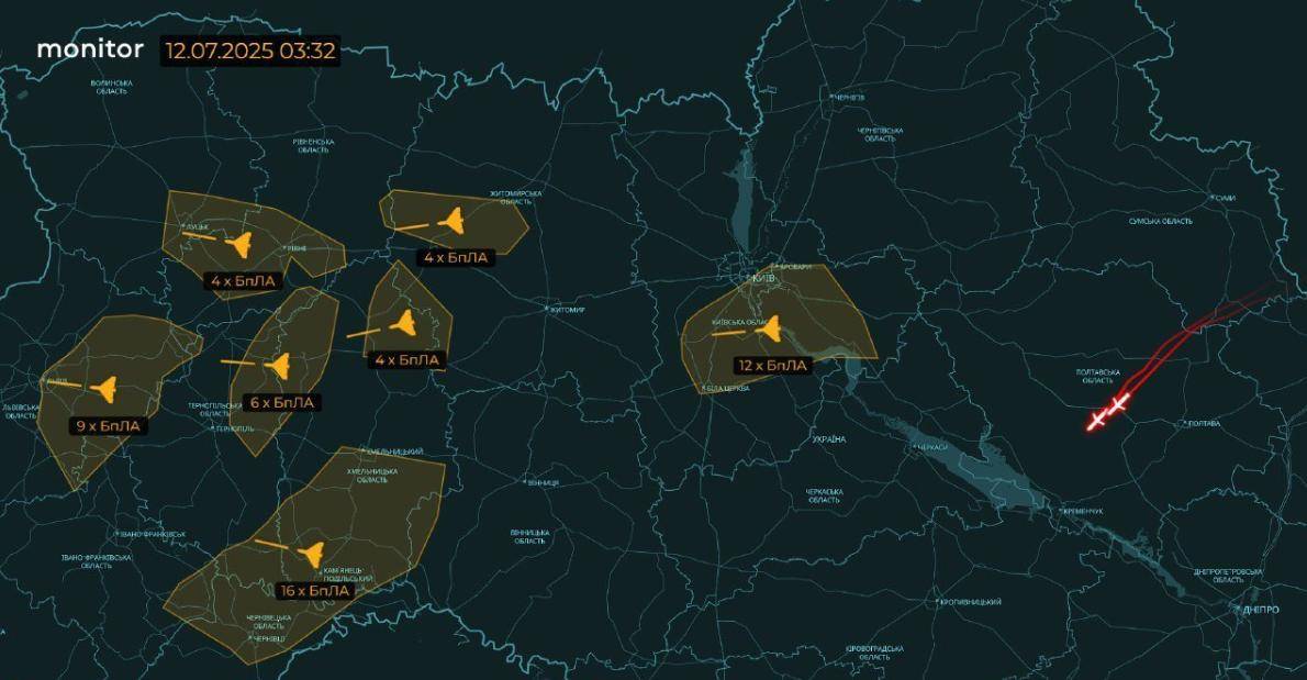 这招挺狠!俄军连续72小时轰炸乌克兰西部,要切断北约军援大动脉