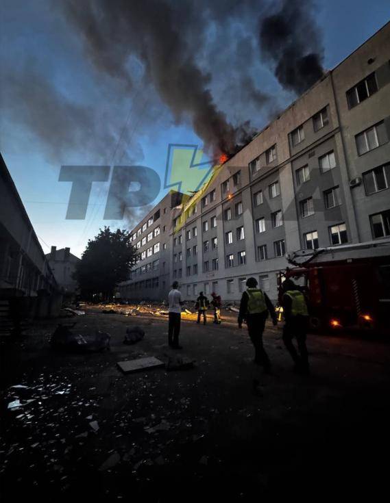 这招挺狠!俄军连续72小时轰炸乌克兰西部,要切断北约军援大动脉