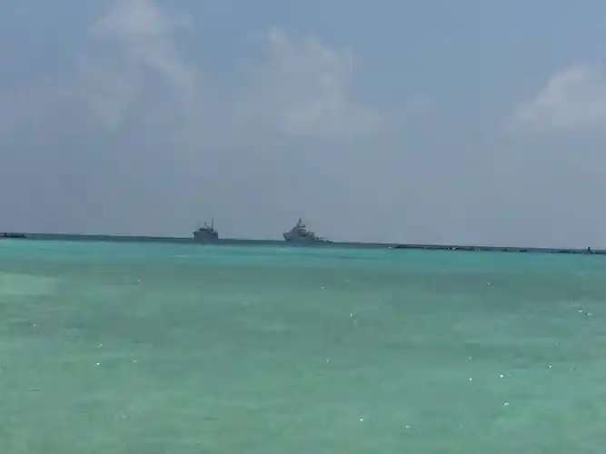 扬言“保台”5天后,菲律宾在南海打响第一枪,南海“主战场”已变