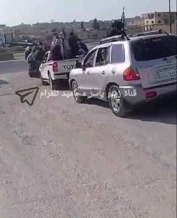 大战再起！5万大军不服，冒着以色列空军大轰炸，猛攻叙利亚南部