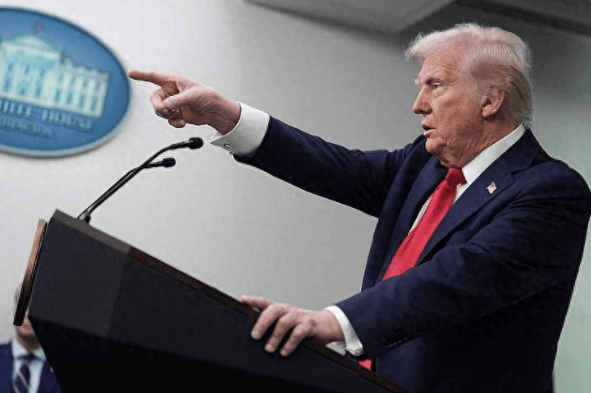 冯德莱恩2天后访华,中欧一旦联手,美国关税战或将彻底失败