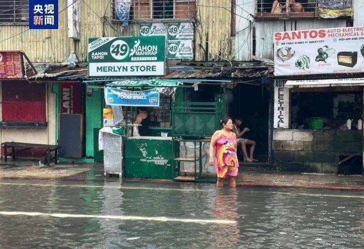 突发！停止办公，全面停课！菲律宾首都进入“灾难状态”