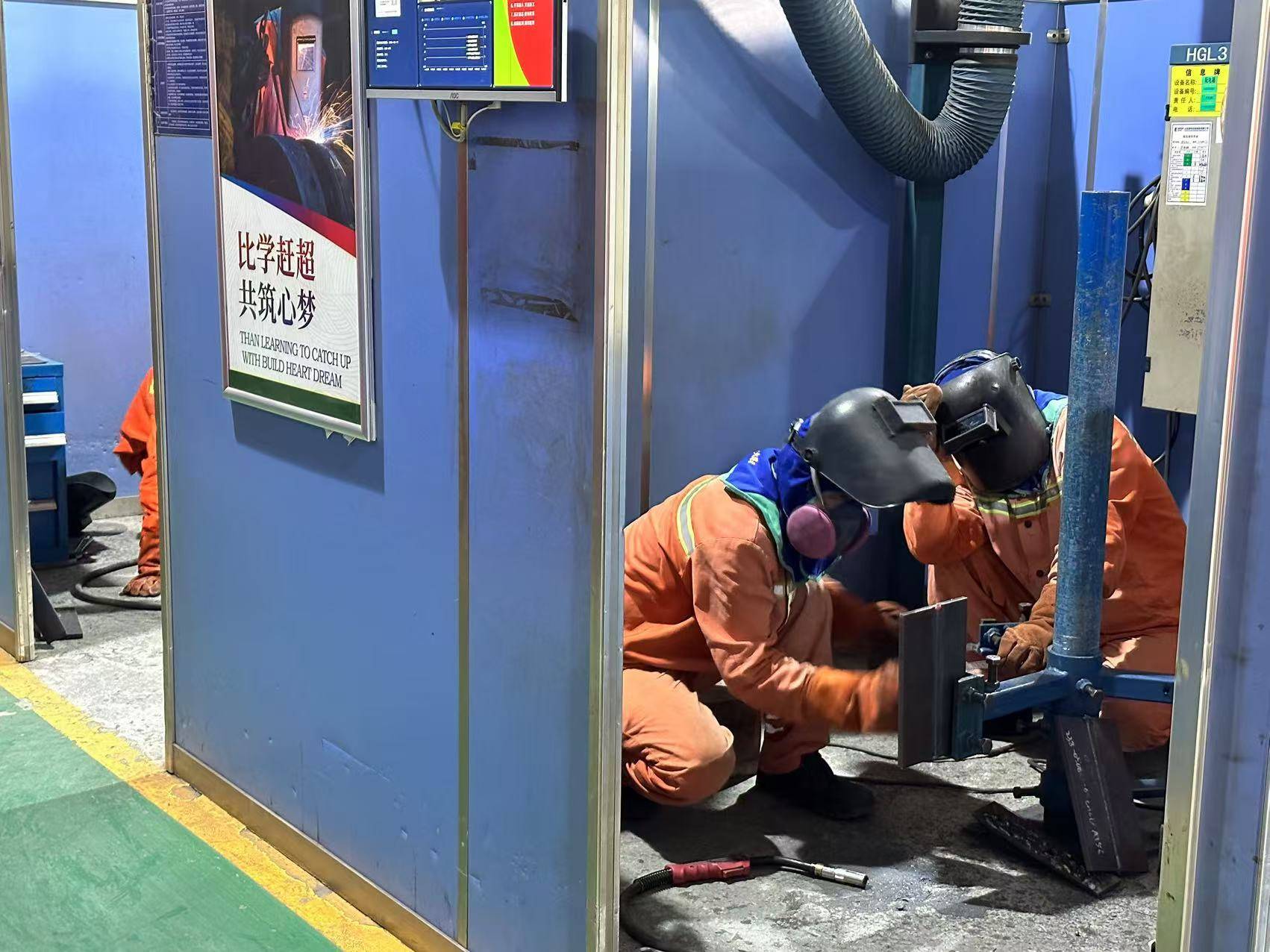 四台核电机组足够山东省一半居民生活用电！实探核电项目：台风来了扛得住吗？