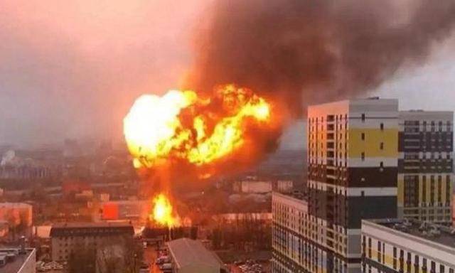 309架俄机直扑基辅!1210名乌军一夜覆没,20国紧急贷款百亿援乌