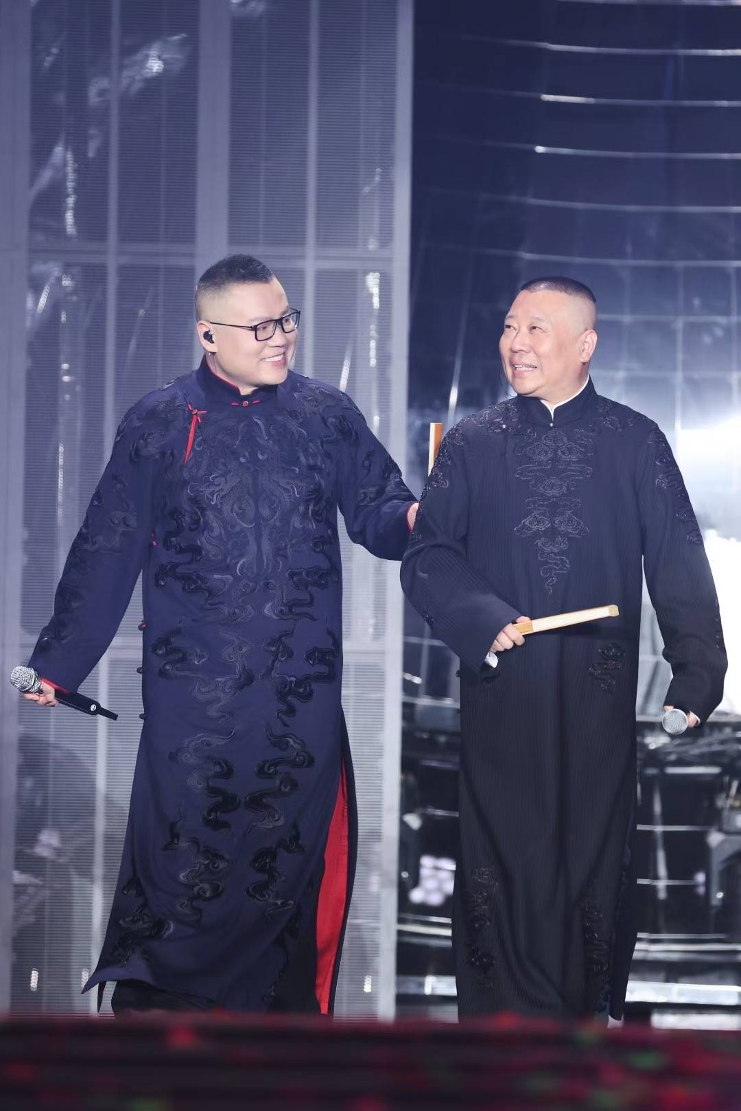 岳云鹏《非要唱》演唱会北京站大获成功 观众盛赞“远超预期”