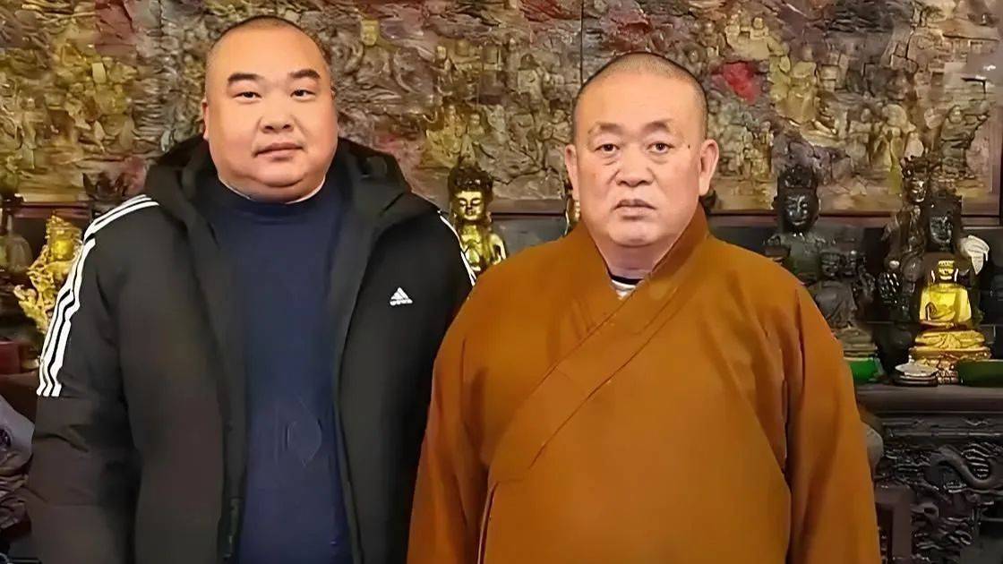 还有一条大鱼?就在释永信“落马”当天,亲弟弟刘应彪被曝失联