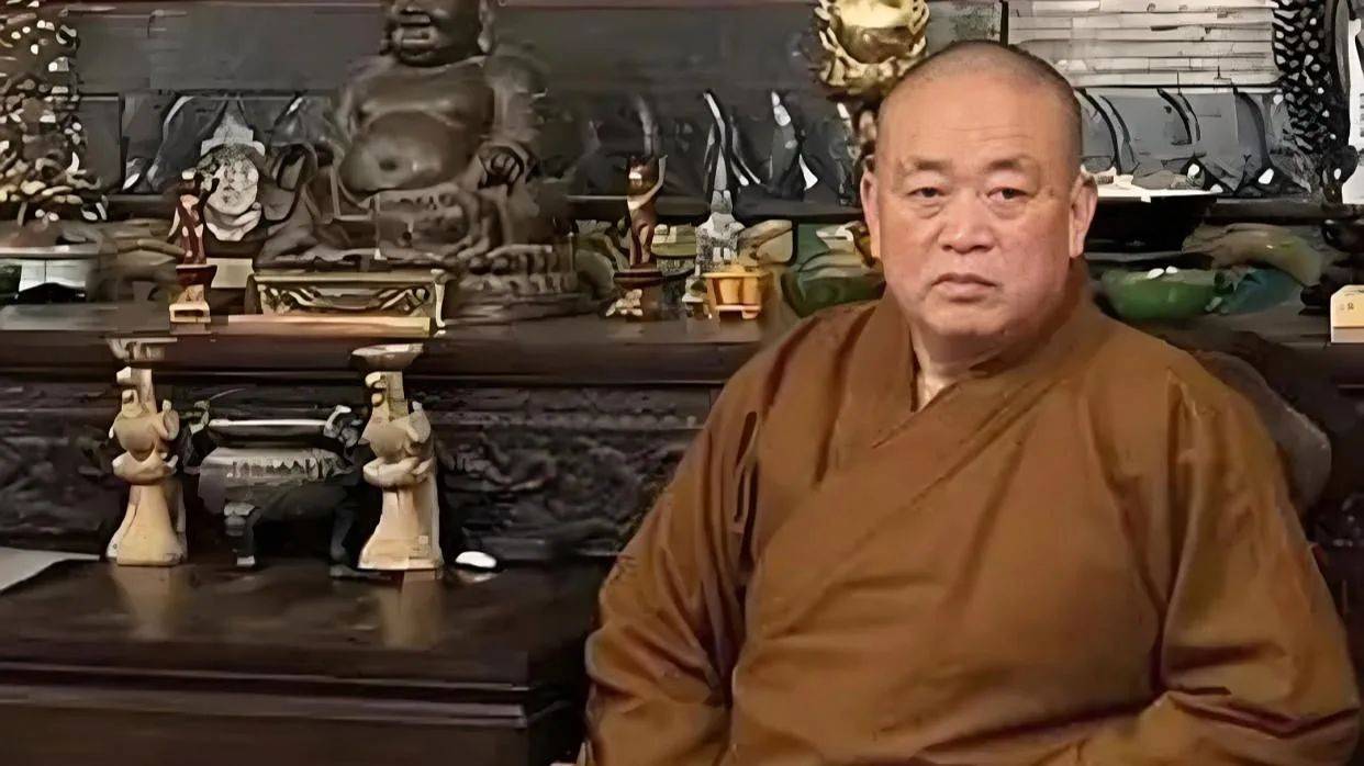 还有一条大鱼?就在释永信“落马”当天,亲弟弟刘应彪被曝失联