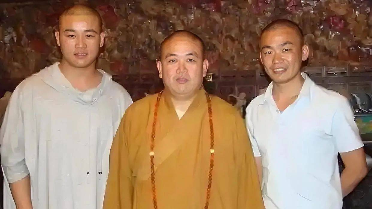 还有一条大鱼?就在释永信“落马”当天,亲弟弟刘应彪被曝失联