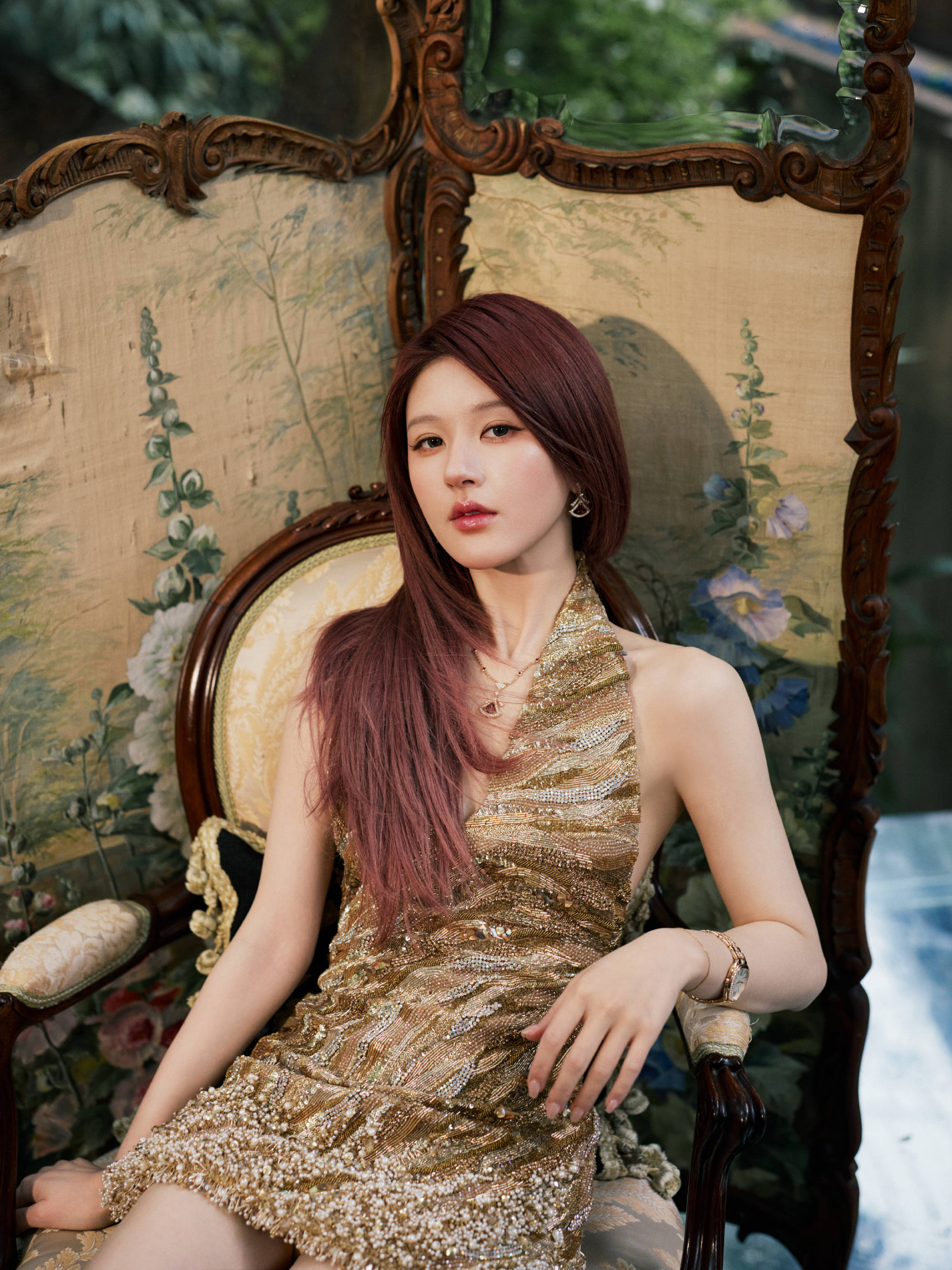 银河酷娱取关了赵露思社交账号!赵露思已做好打官司准备