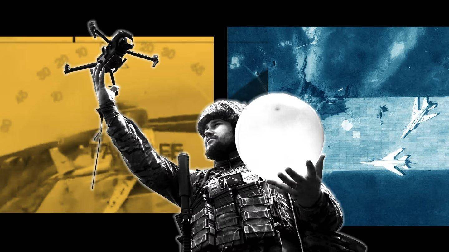 美媒:如果中国向美国本土开打,发射千架无人机,美军没办法击落