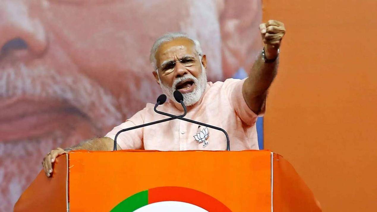 上合峰会开幕前,莫迪众向中方提无理要求!两国必须得上“黑名单”