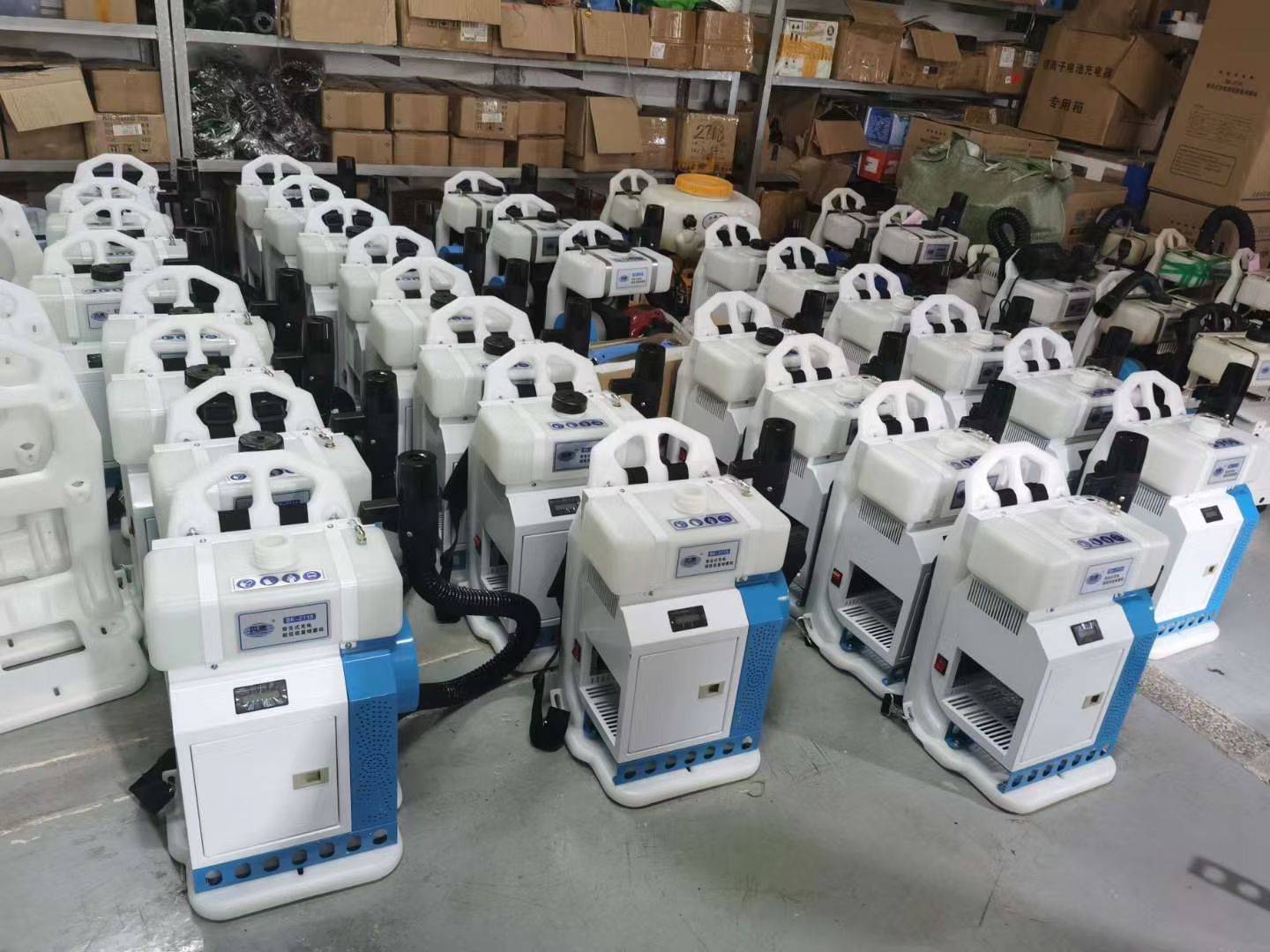 “深圳速度”再显神威!深圳龙岗企业“硬核”助力防疫攻坚