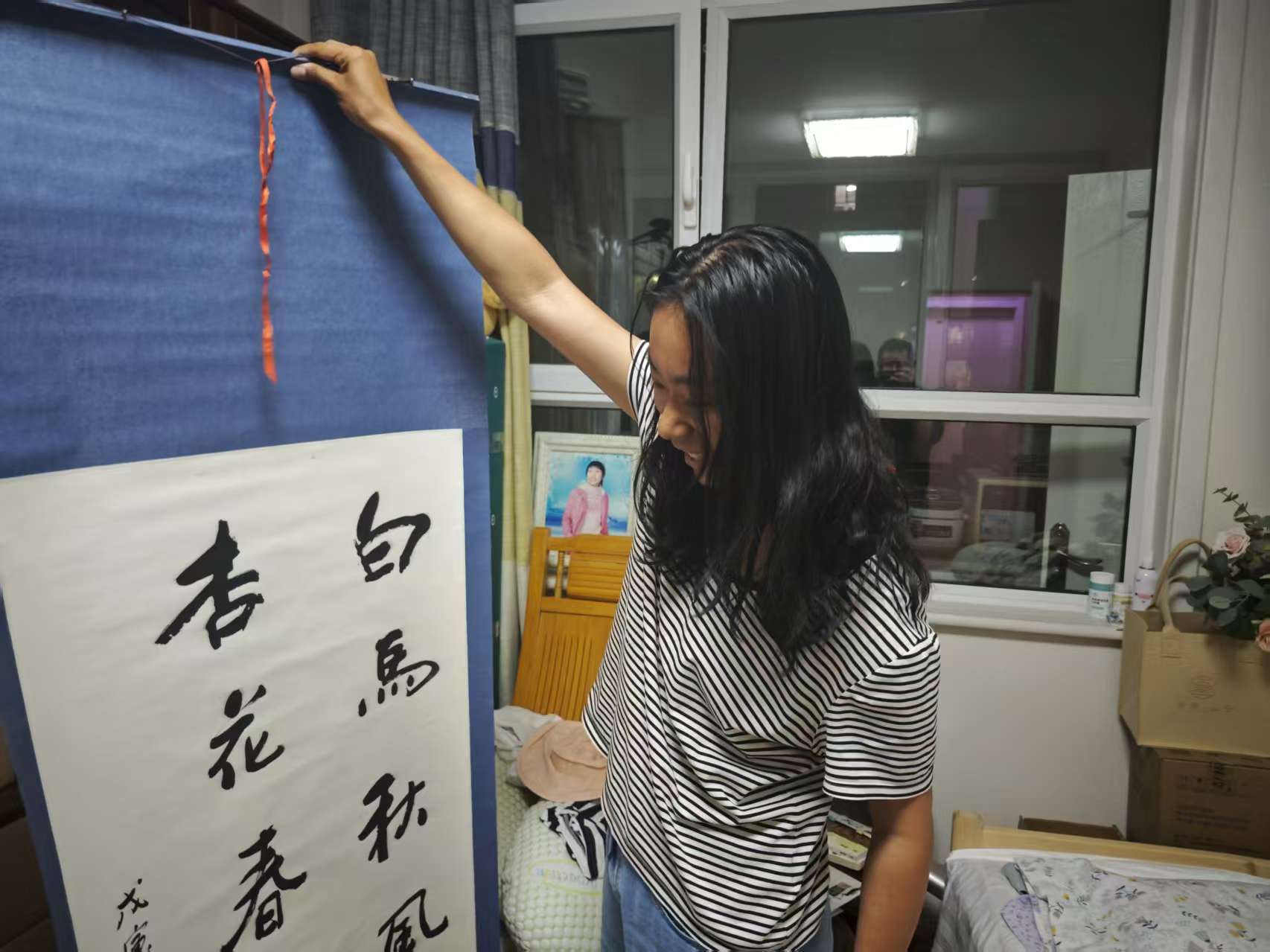 港大女博士放弃985回甘肃，研究县城“失败者”