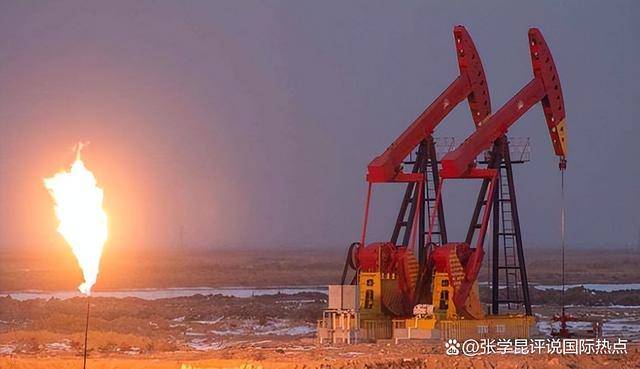 国内最大油田给美国开发,巴基斯坦绕开中国,对老朋友有了异心?