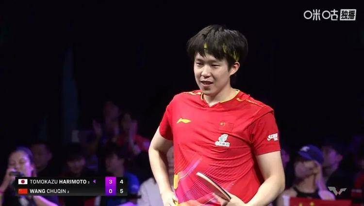 张本智和回应在比赛关键局医疗暂停