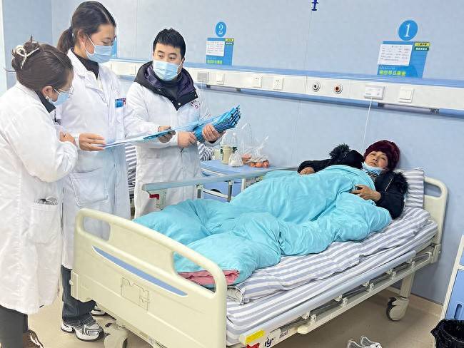 四川省第四人民医院内分泌科医生吴昭华：去喜德，管好沉默的内分泌疾病