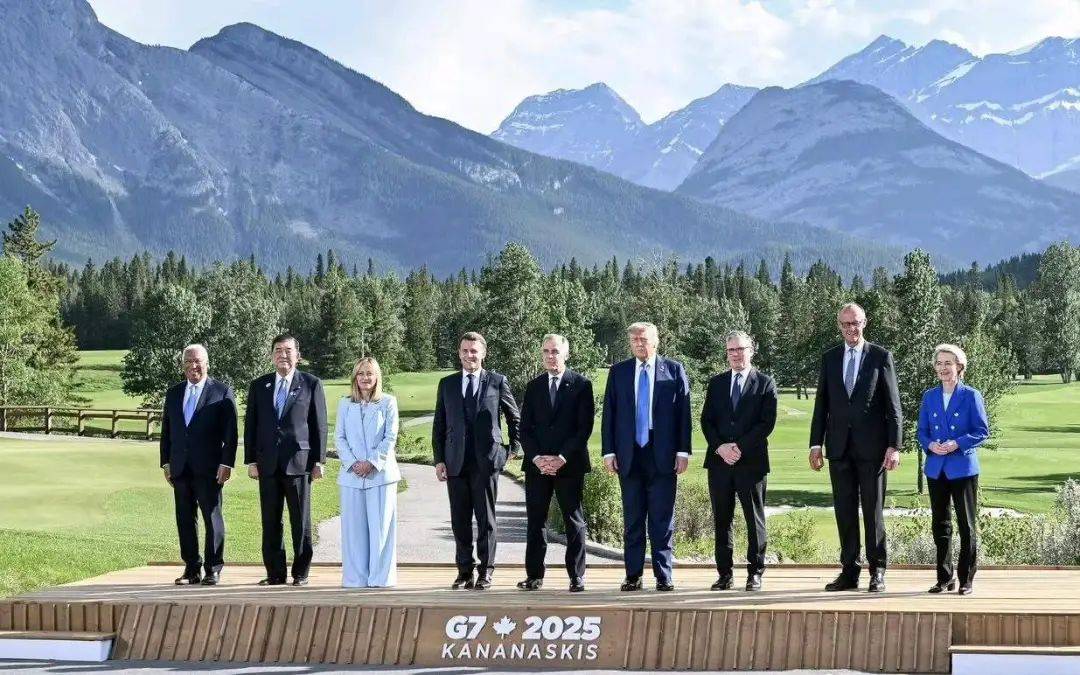 七国集团再度发声，不许逮捕乱港分子，中方六字回应掷地有声！