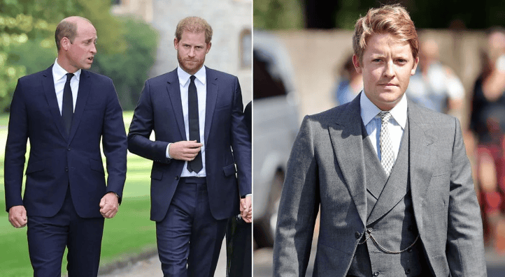 威廉哈里世纪同框?婚礼秒变鸿门宴!梅根将高调杀回英国…