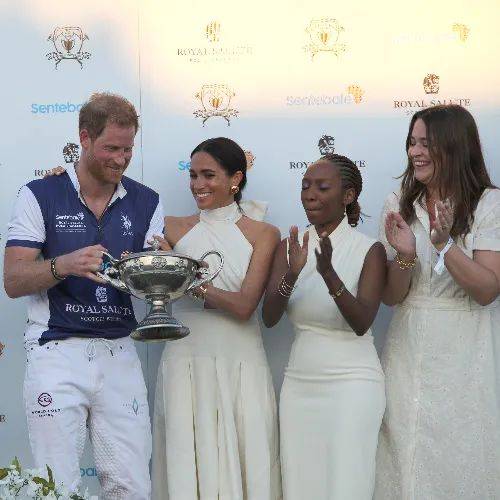 威廉哈里世纪同框?婚礼秒变鸿门宴!梅根将高调杀回英国…