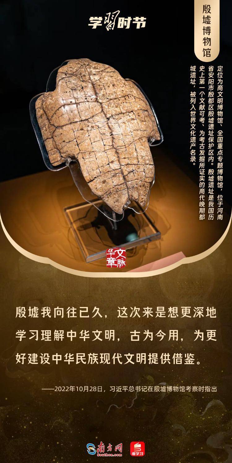 文脉华章丨暑期“博物馆热”,跟着总书记探寻中华文明