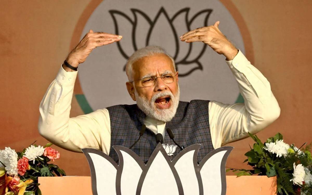 变脸比翻书还快！莫迪决定9月访美，向特朗普当面认错？已做好最坏的准备