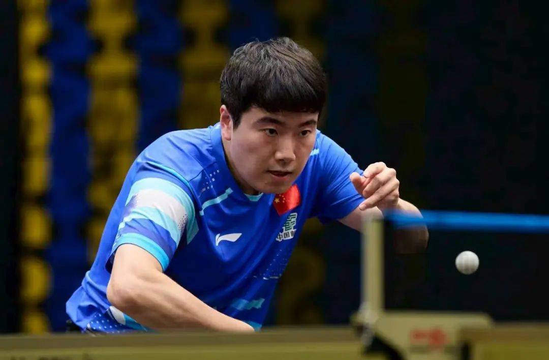 国乒女单6战全胜,林诗栋、梁靖崑晋级32强 | WTT欧洲大满贯瑞典站首日战况