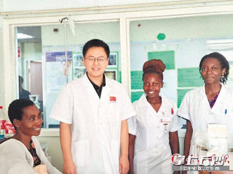 手术刀作笔,写就跨越山海的答卷