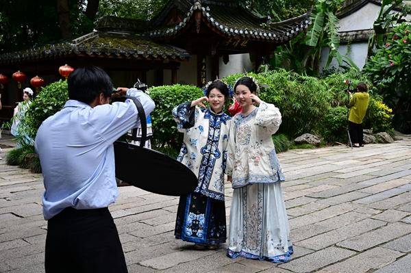 “内卷”不停、“套路”不少 旅拍如何重拾美好口碑