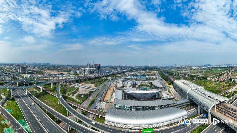 人口净增长超11万,青年人为什么选择南沙?