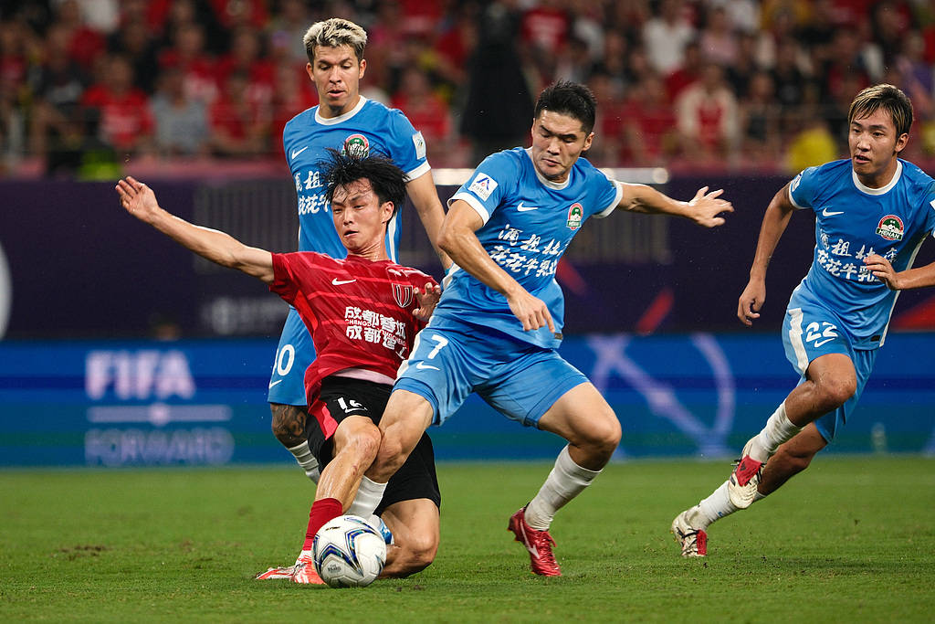 创造历史！足协杯-王国明立功 河南点球大战4-3蓉城晋级决赛