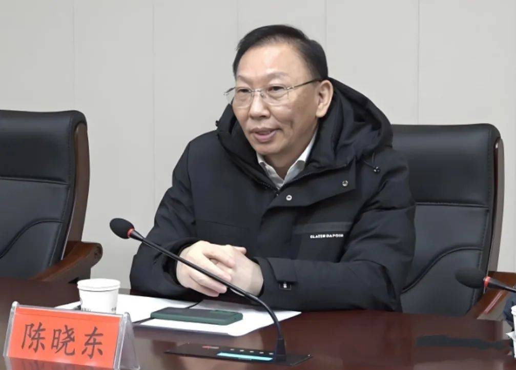 涉嫌三罪，原行长陈晓东被逮捕